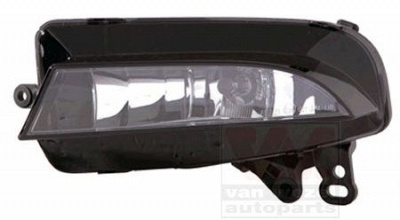 VAN WEZEL 0383995 -  Противотуманная фара